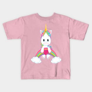 UNICORNIO Kids T-Shirt